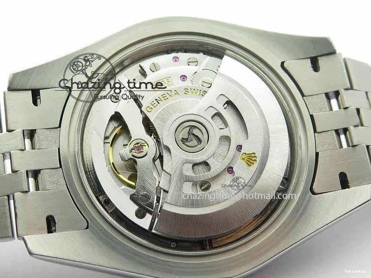 A2813 Maker Jubilee On Version II New 41mm Edition Bracelet BP DateJust Best Gray Silver Dial 1210